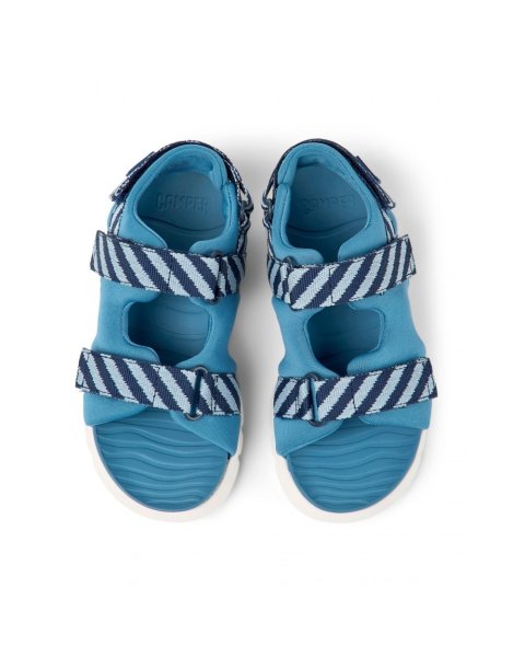 Shoes Camper Sandal with stripes (Size 21-26)