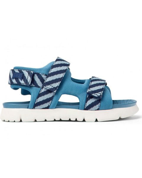 Shoes Camper Sandal with stripes (Size 21-26)