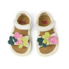 Shoes Camper Sandal with flowers (Size 21-26)