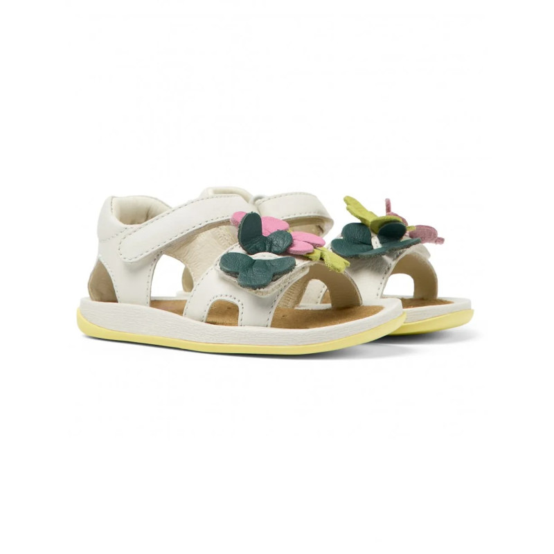 Shoes Camper Sandal with flowers (Size 21-26)