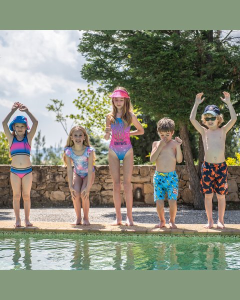 Swim shorts Paul Frank (6-16 years)