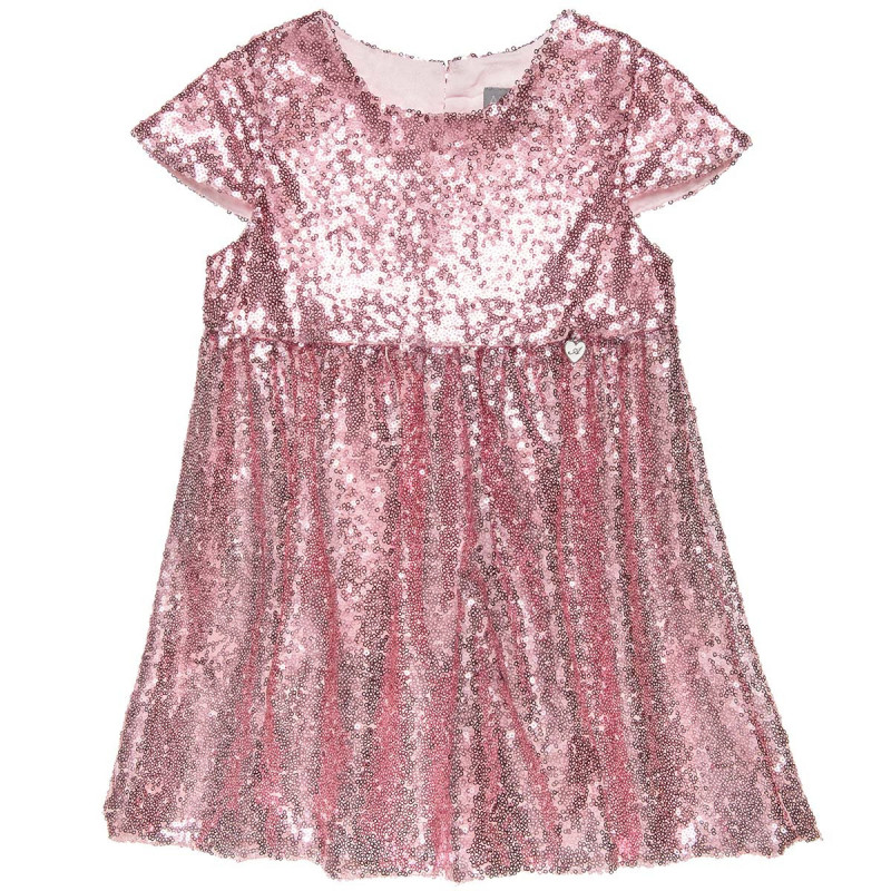Pink dress (2-5 years)