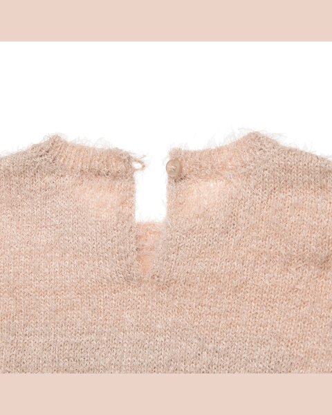 Blouse mohair (12 months-3 years)