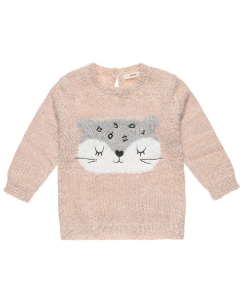Blouse mohair (12 months-3 years)