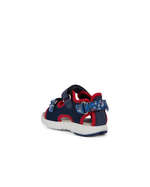 Shoes Geox Sandal with stars pattern (Size 22-23)