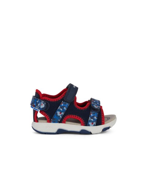 Shoes Geox Sandal with stars pattern (Size 22-23)