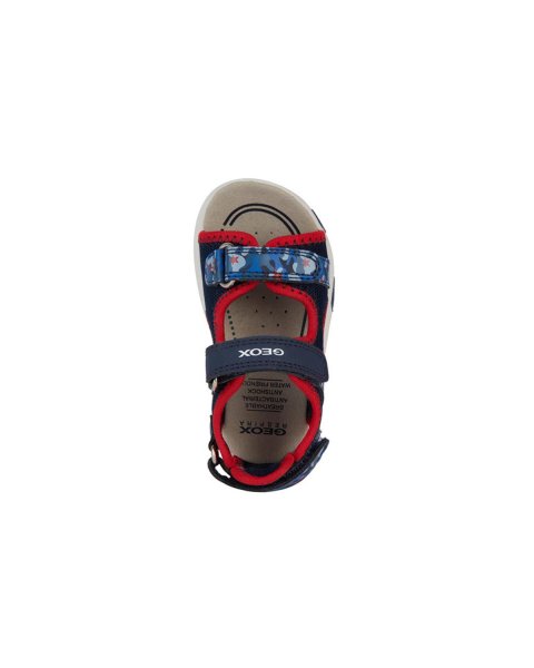 Shoes Geox Sandal with stars pattern (Size 22-23)