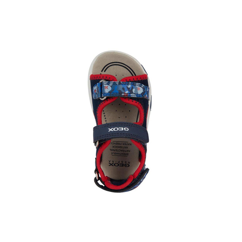 Shoes Geox Sandal with stars pattern (Size 22-23)