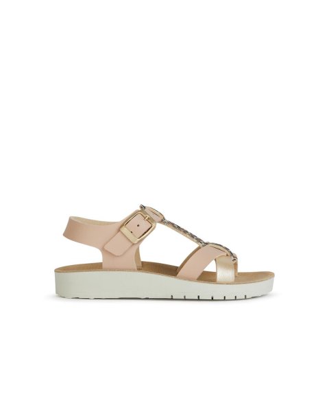 Shoes Geox Sandal with leopard detail (Size 28-35)