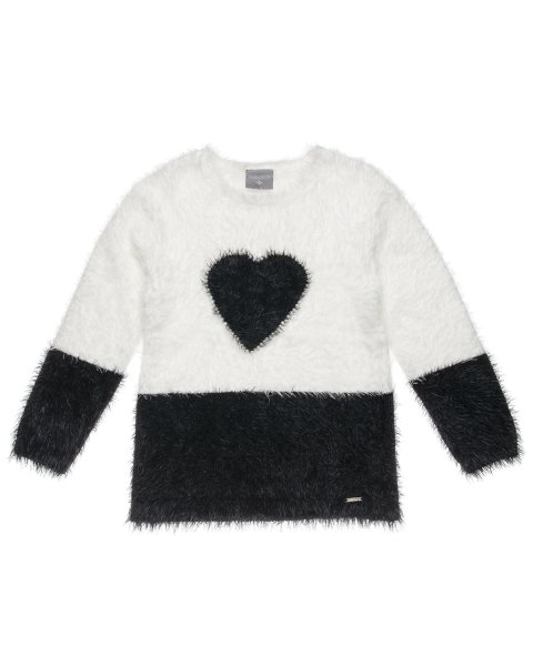 Pullover mohair (6-14 years)