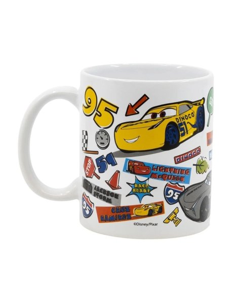 Cup  Disney Lightning McQueen