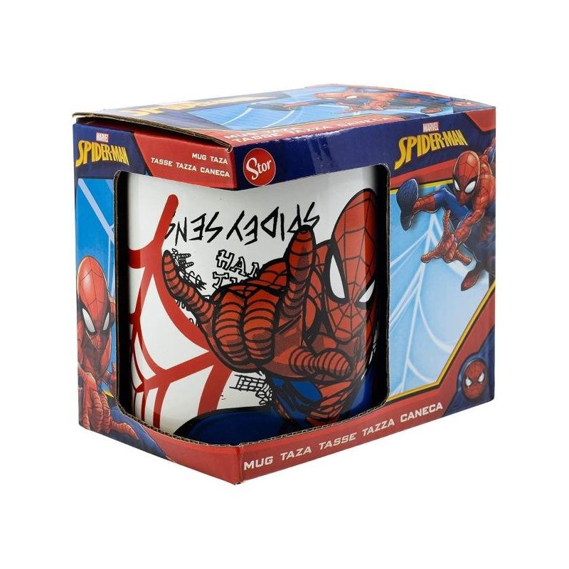 Cup Marvel Spiderman