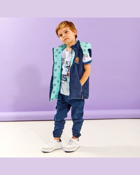 Super soft denim pants (12 months-5 years)