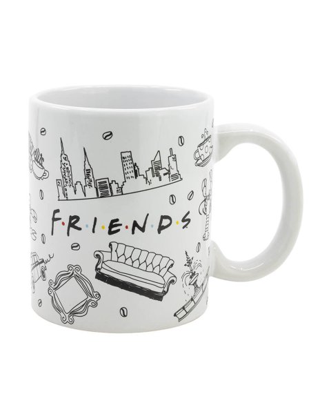Cup Friends