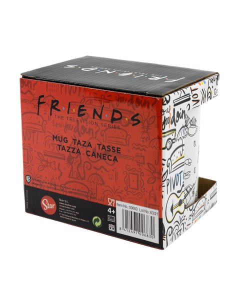 Cup Friends