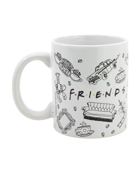 Cup Friends