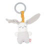 Plush toy rabbit kikadu with vibration (0+ months)