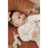 Soft toy giraffe rattle kikadu (0+ months)