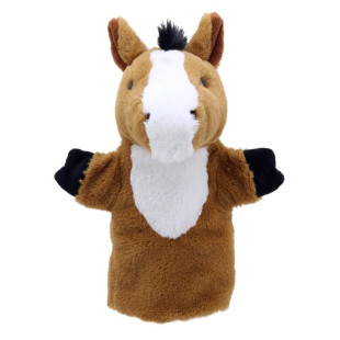 Hand puppet Horse The Puppet Company