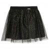 Skirt with glitter all over (2-5 years)