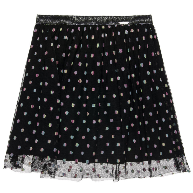 Skirt with tulle (6-12 years)