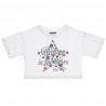 Σετ Five Star μπλούζα με glitter και κολάν (18 μηνών-5 ετών)