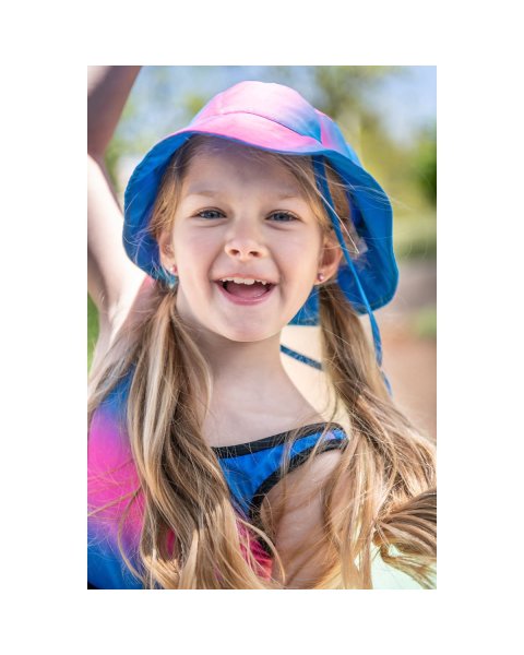 Bikini set True Blue (6-16 years)
