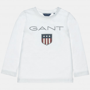 Long sleeve top Gant in 2 colors (2-7 years)