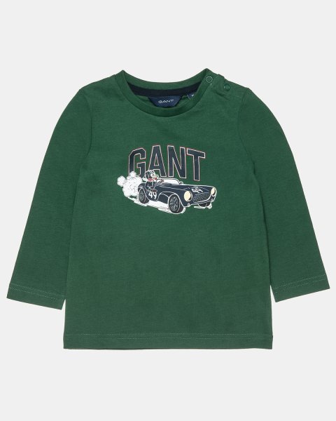Long sleeve top Gant in 3 colors (12-18 months)