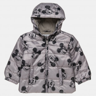 Puffer jacket Disney Mickey Mouse (12 months-3 years)