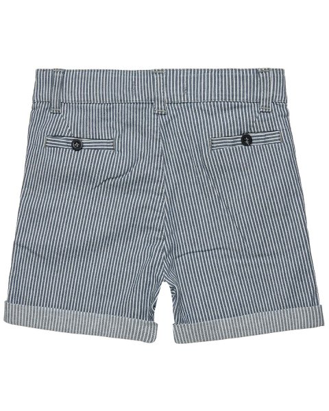 Bermuda with buttons (2-5 years)