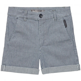 Bermuda with buttons (2-5 years)