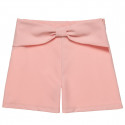 Shorts with a bow (6-14 years)