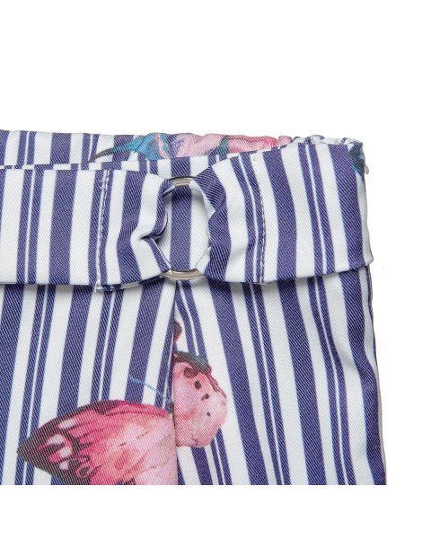 Pants with butterflies all over (6-12 years)