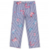 Pants with butterflies (6-12 years)