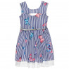 Dress with belt (6-12 years)