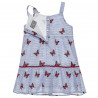 Dress with all over motive (18 months-5 years)