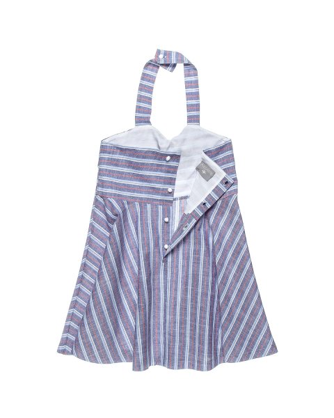 Dress with bow (6-16 years)