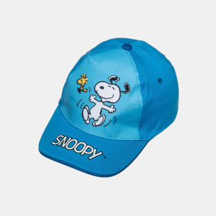 Καπέλο jockey Snoopy (4-6 ετών)