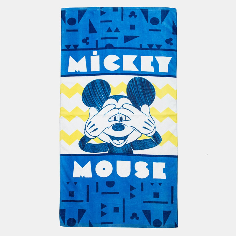 Πετσέτα θαλάσσης Disney Mickey Mouse (70x140)