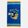 Beach towel Disney Mickey & Pluto (70x140)