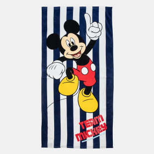 Πετσέτα θαλάσσης Disney Mickey Mouse (70x140cm)