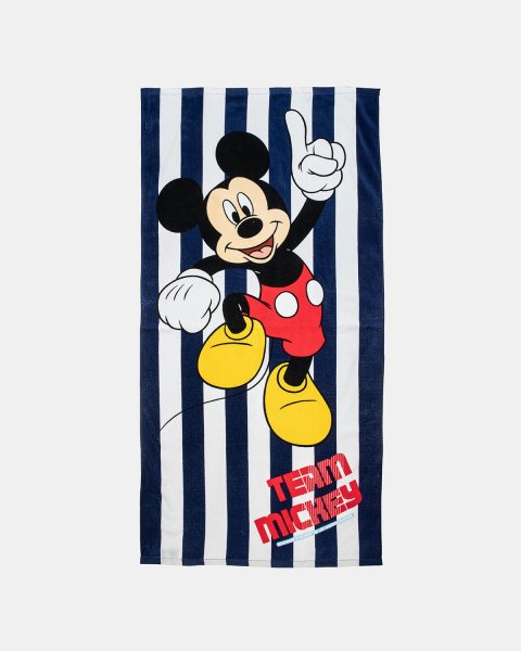 Beach towel Disney Mickey Mouse (70x140cm)