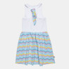 Dress Santoro with cross back (6-14 years)