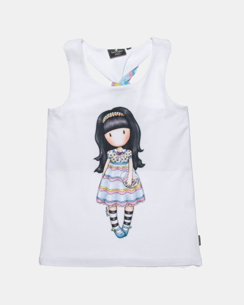 Top Santoro with cross back design (6-14 years)