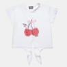 Μπλούζα με ανάγλυφο γκοφρέ σχέδιο (12 μηνών-5 ετών)