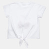 Μπλούζα με ανάγλυφο γκοφρέ σχέδιο (12 μηνών-5 ετών)
