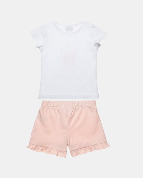 Set Five Star with ruffles (12 months-5 years)