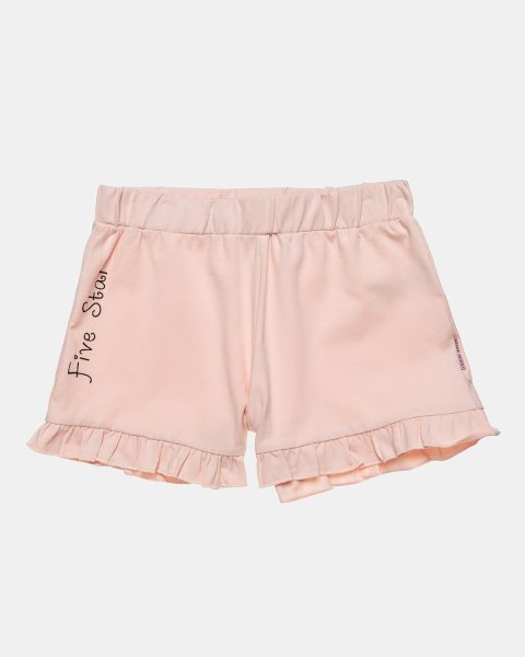Set Five Star with ruffles (12 months-5 years)