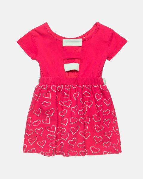 Dress Snoopy with open back design (12 months-5 years)